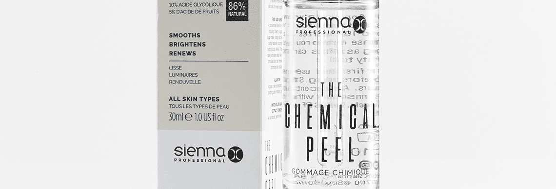 Sienna X How To Promote A Glycolic Acid Chemical Peel To Clients
