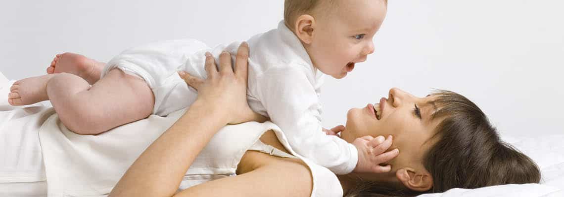 safe to tan when breastfeeding