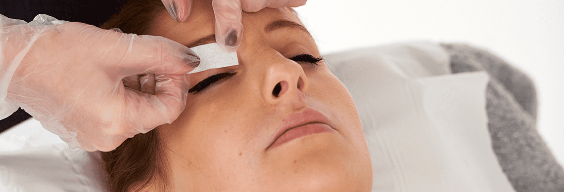 should i ask my client to remove their piercing