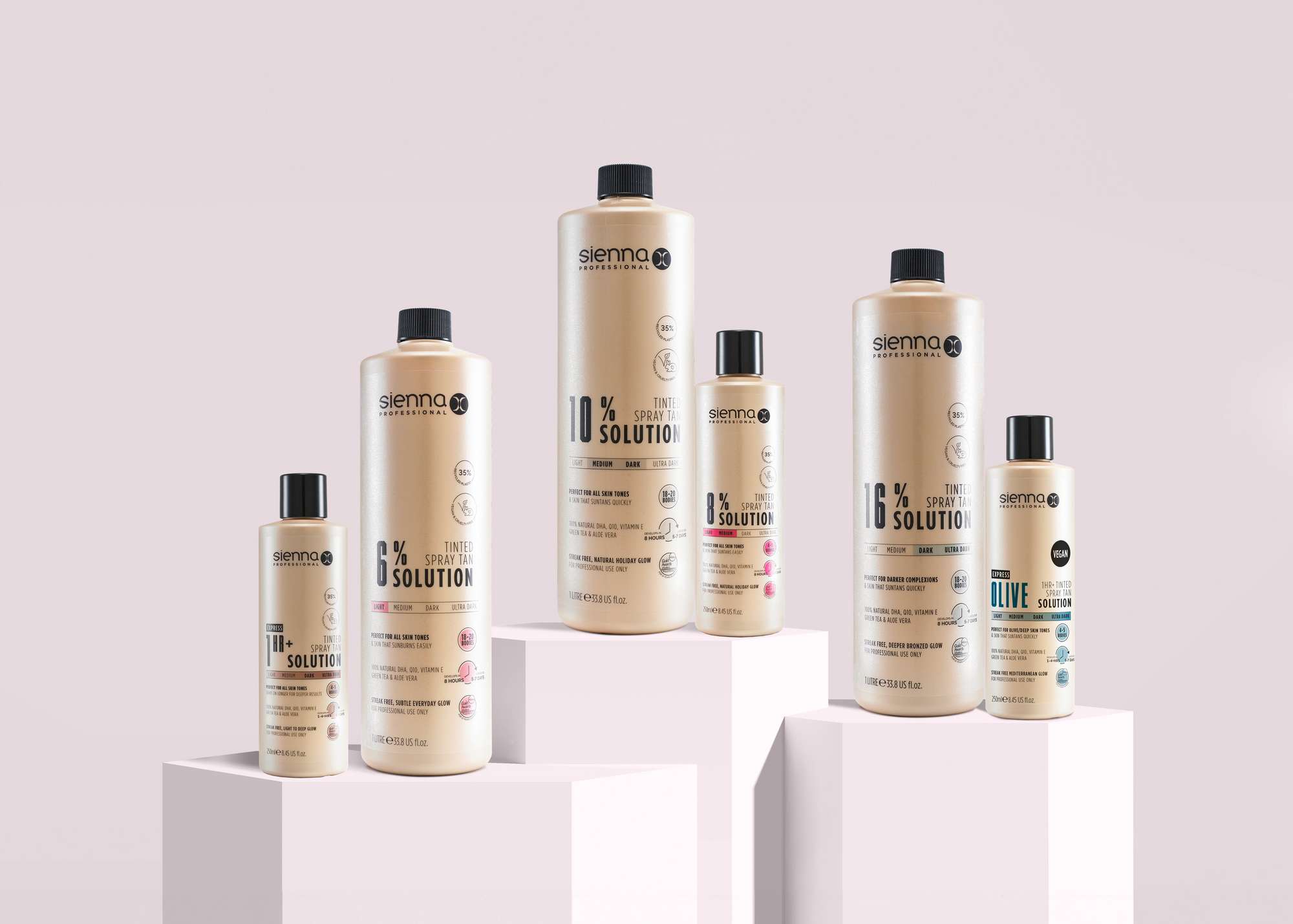 Sienna X - Professional