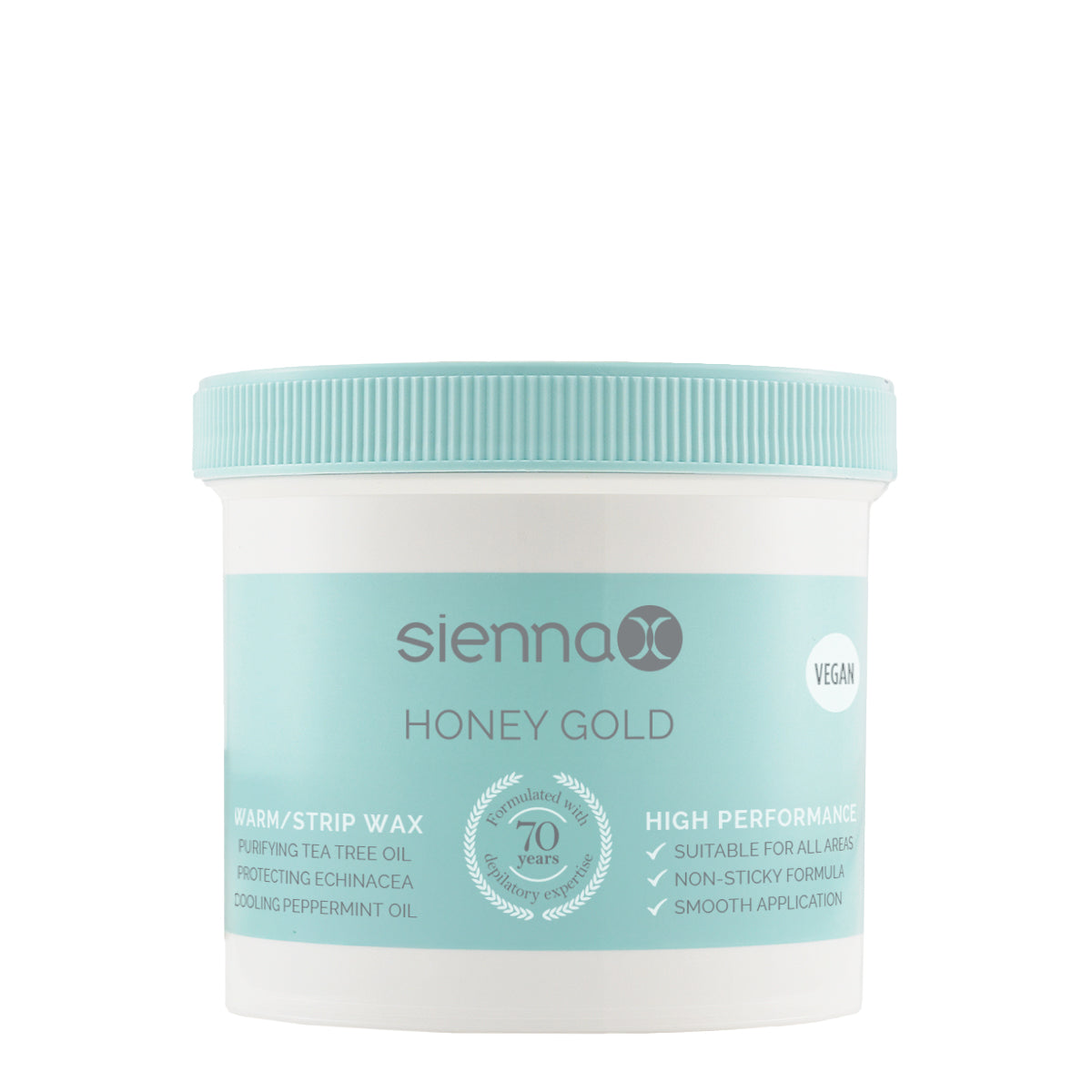 Sienna X Honey Gold Warm Wax 450g - Order Online – Sienna X