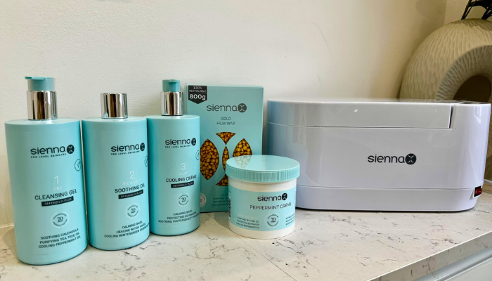 Sienna X - Professional