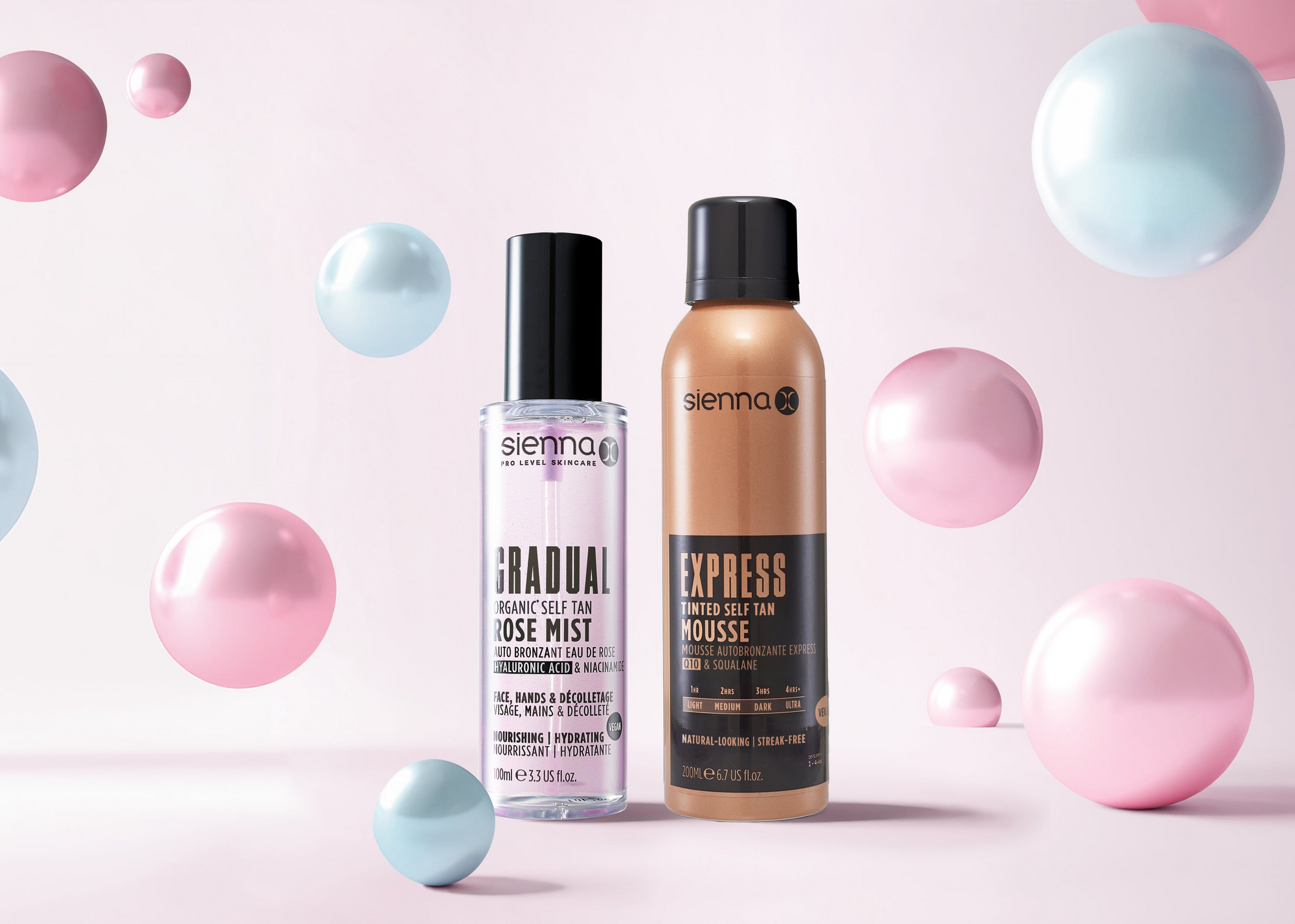 Sienna X - Professional