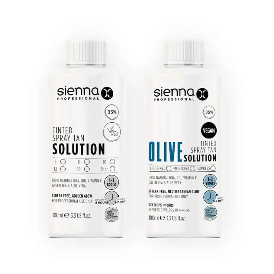 Sienna X - Professional