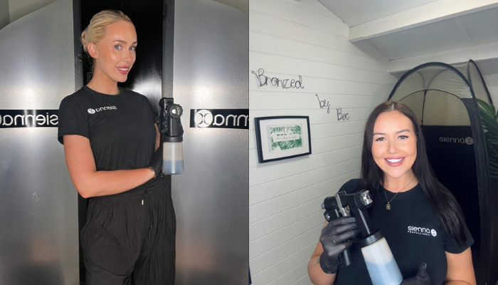 Sienna X - Professional