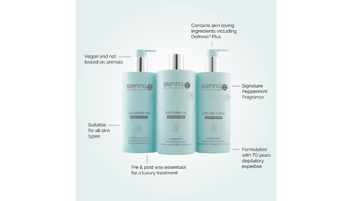 Sienna X - Professional