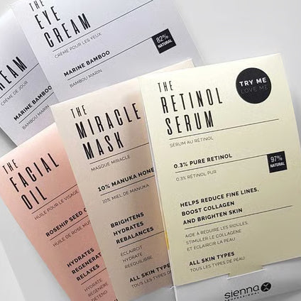 Sienna X - Professional