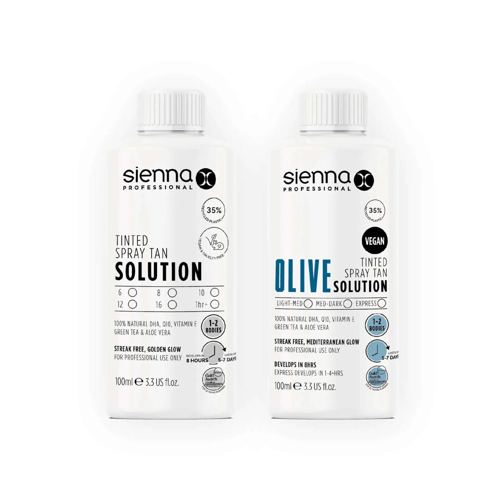 Sienna X - Professional