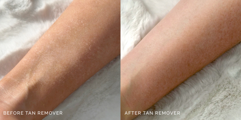 Why Every Spray Tan Professional Should Retail a Tan Remover