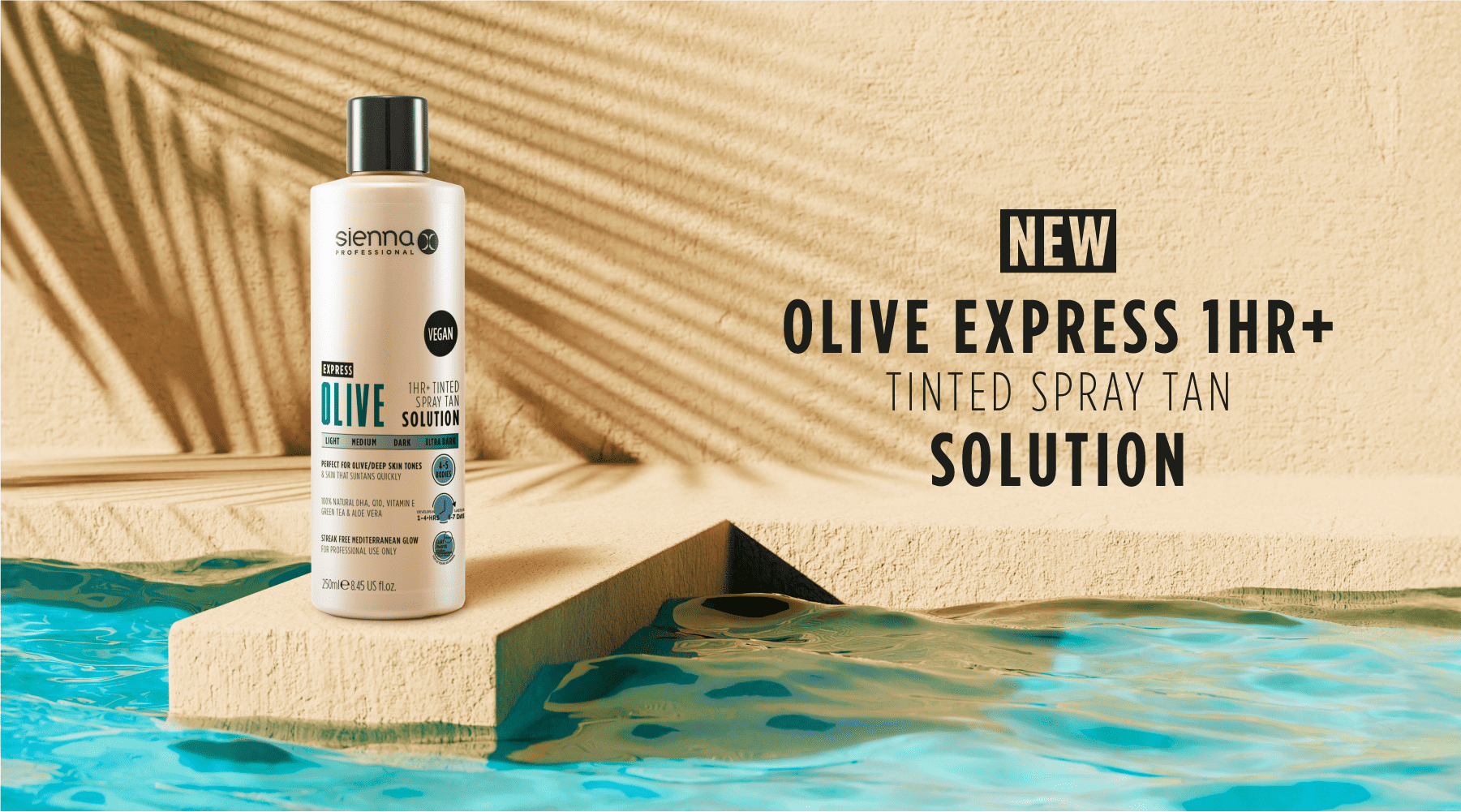 Express Olive Tan Launch WEB Blog WP