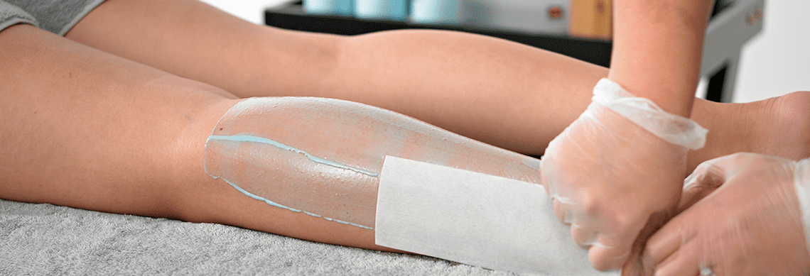 can i get legs waxed in lunch hour 1