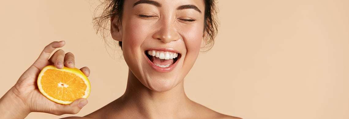 skin health vitamins