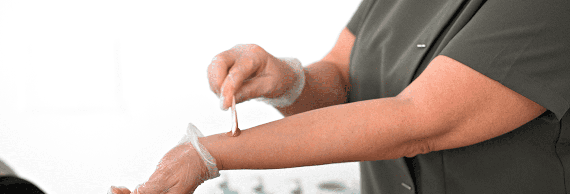 what a g string wax 1