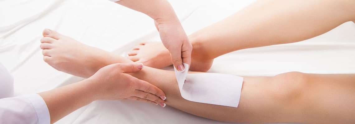 will waxing bruise my skin 1