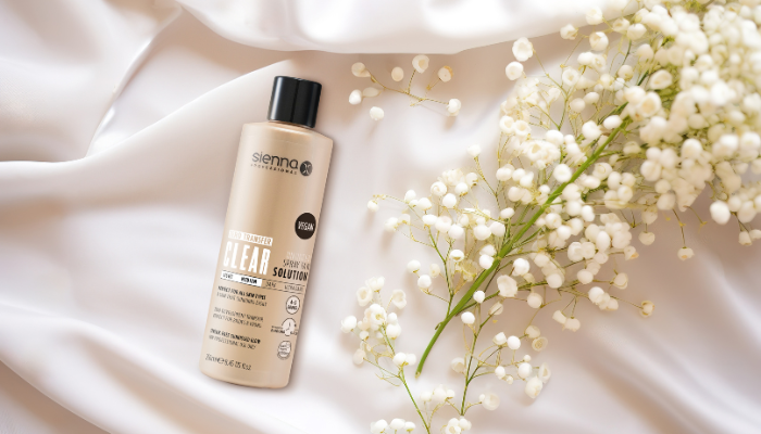 Clear Spray Tan Solution