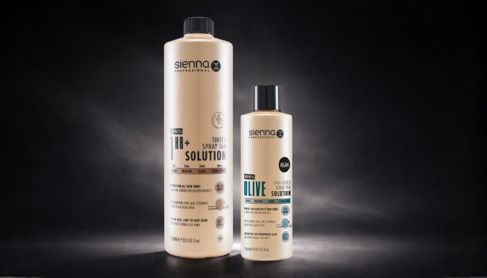 Express Spray Tan Solutions