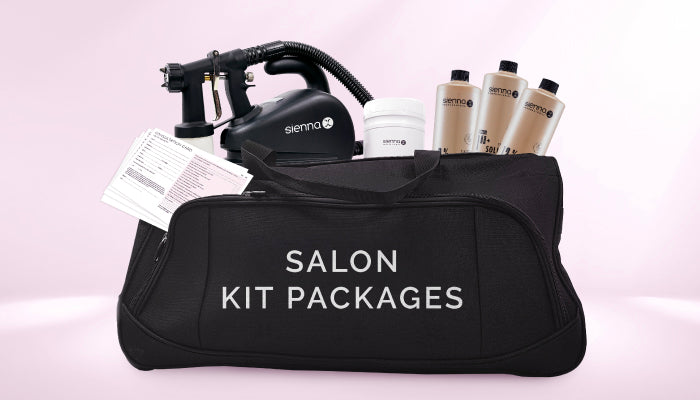 All products – Sienna X - Professional
