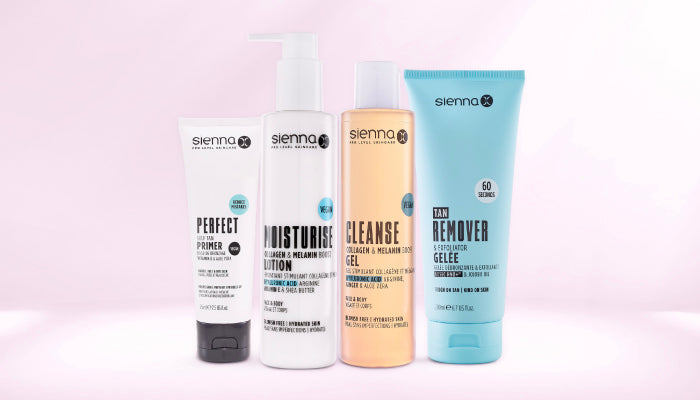 Retail Range Pre & Post