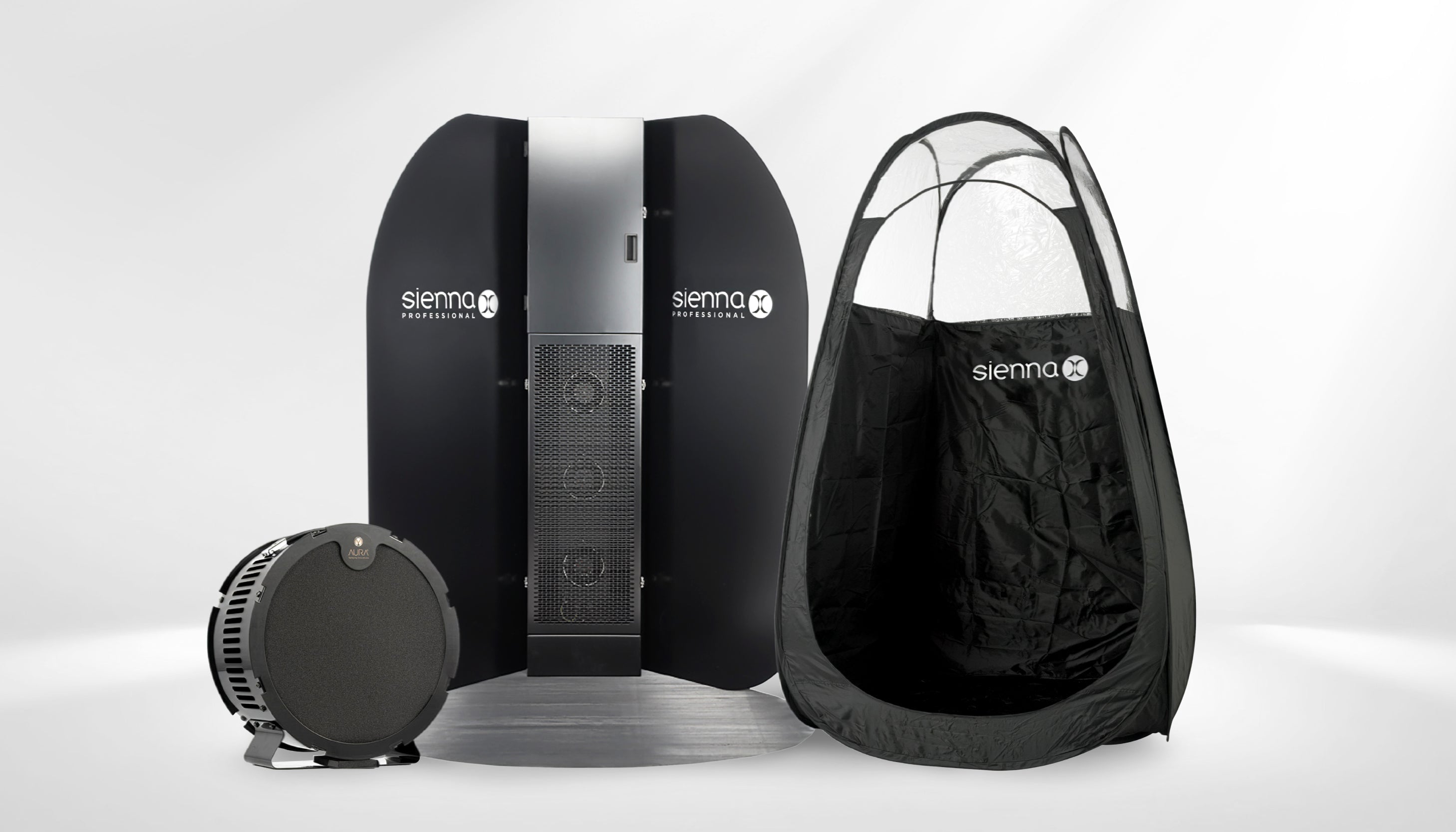 Cubicles Booths & Extractor Fans Category Banner