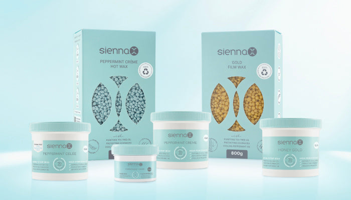 Hot & Warm Wax Collection Group Image