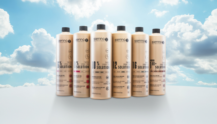 Original Tinted Spray Tan Solution