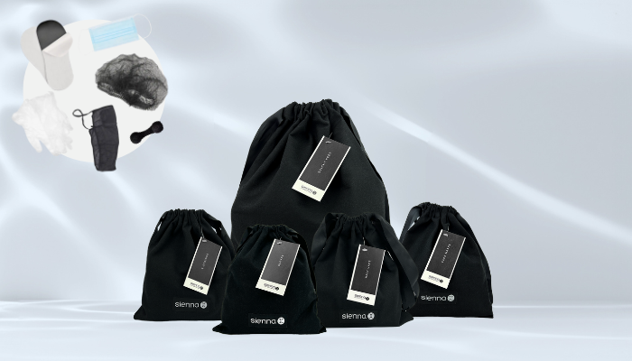 spray tan disposables header