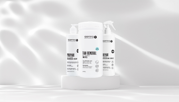 Professional Tan Pre & Post