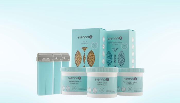 Hot & Warm Wax Collection Group Image