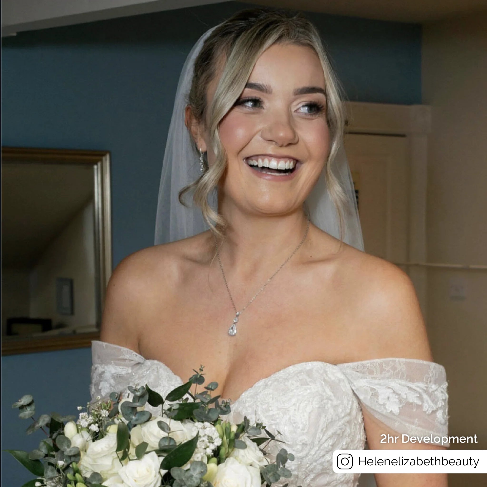 1HR+ Tinted Spray Tan Solution