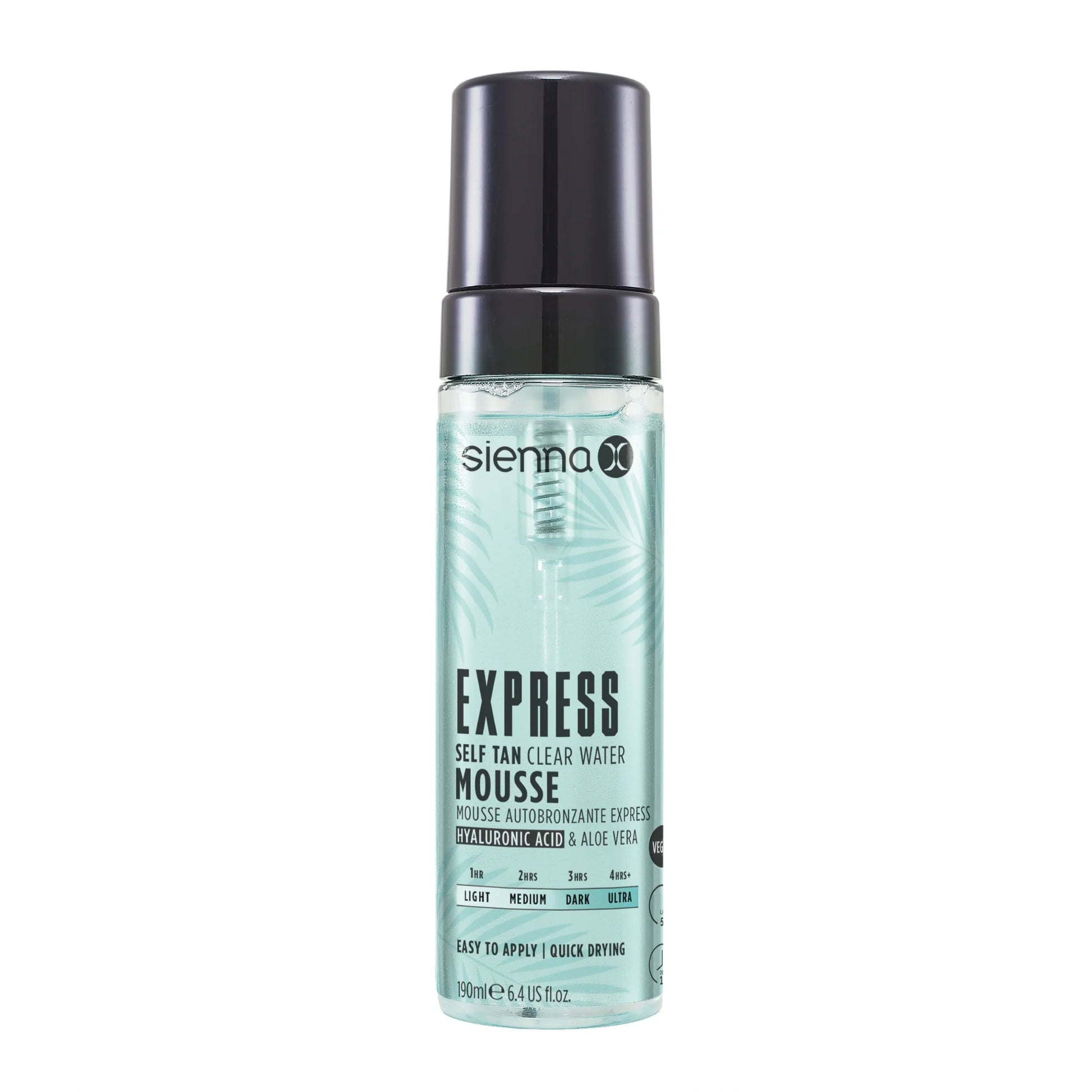Sienna X Express Clear Self Tan