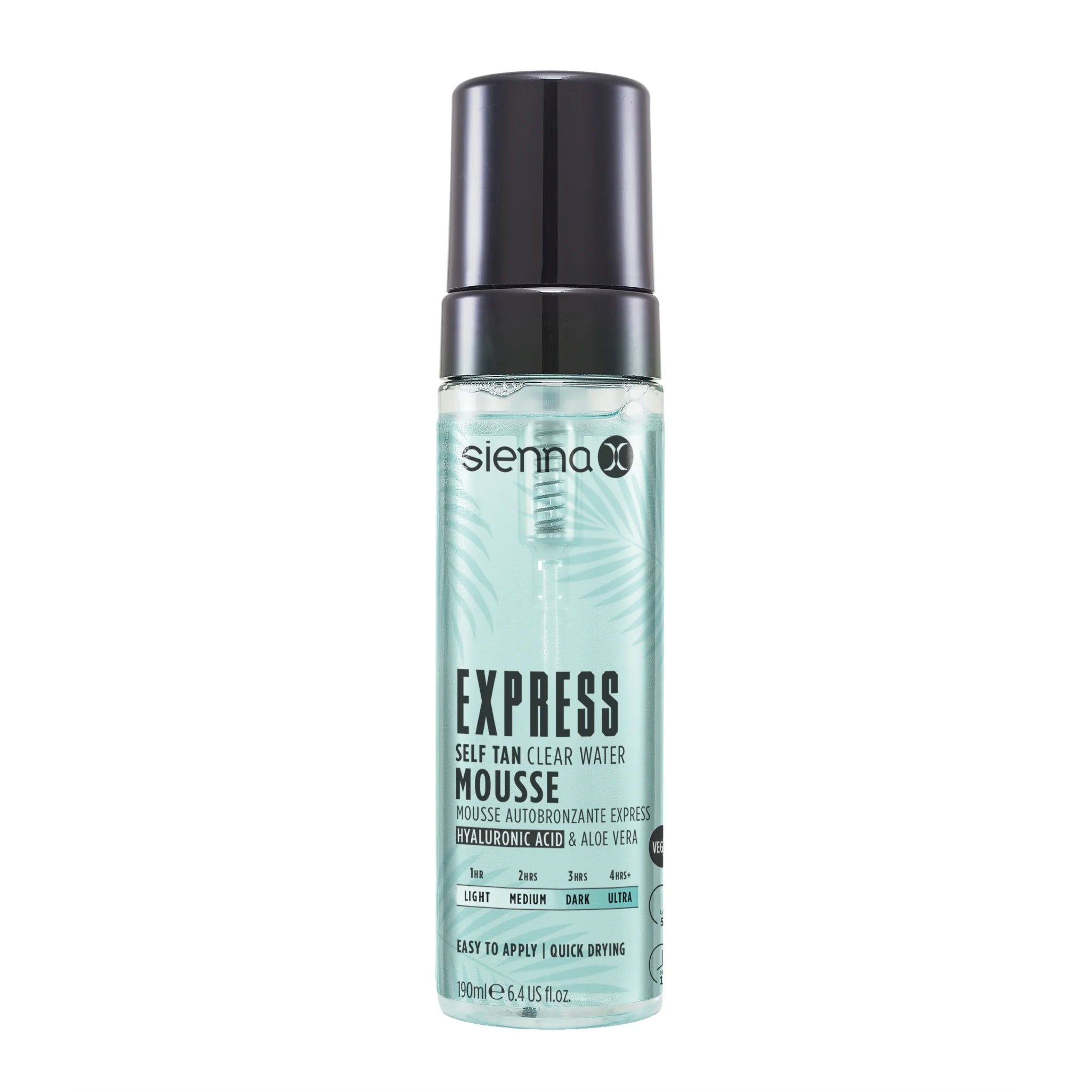 Sienna X Express Clear Self Tan