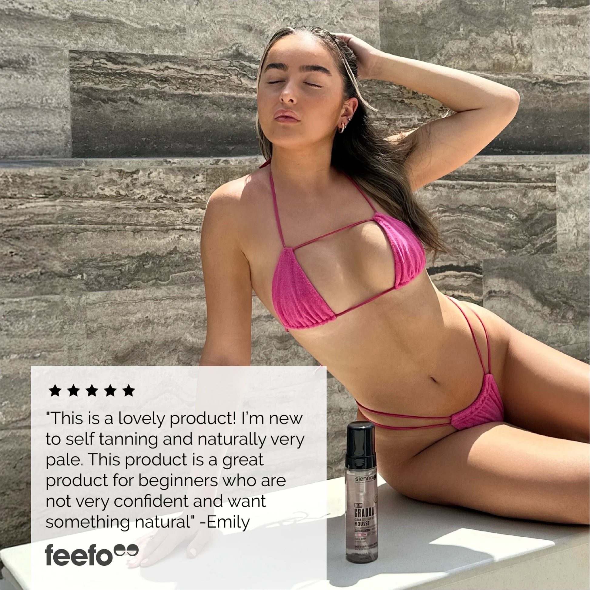 Sienna X Gradual Clear Self Tan Review