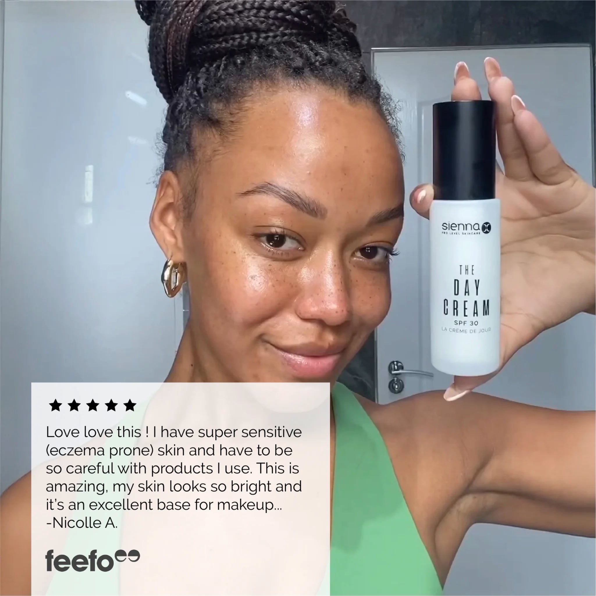 Sienna X Day Cream Reviews