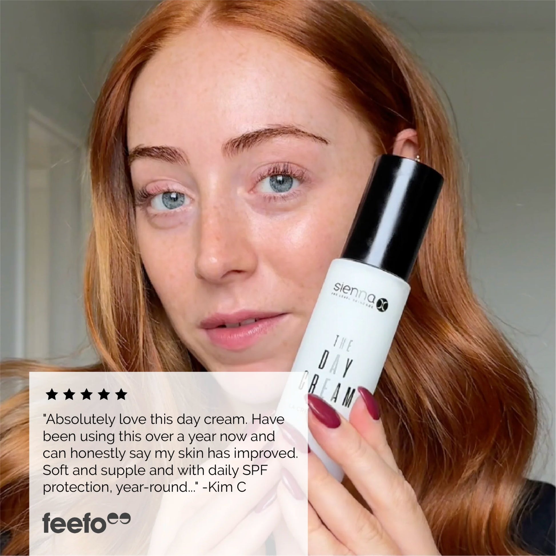 Sienna X Day Cream Reviews