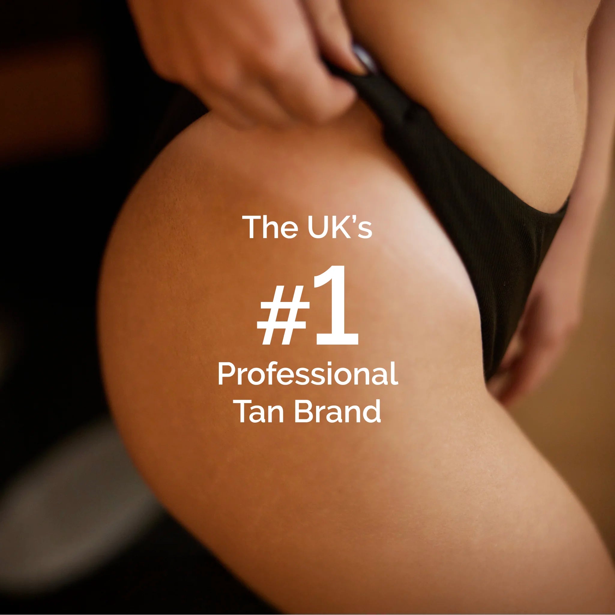 Sienna X The UK's No.1 Professional Tan Brand