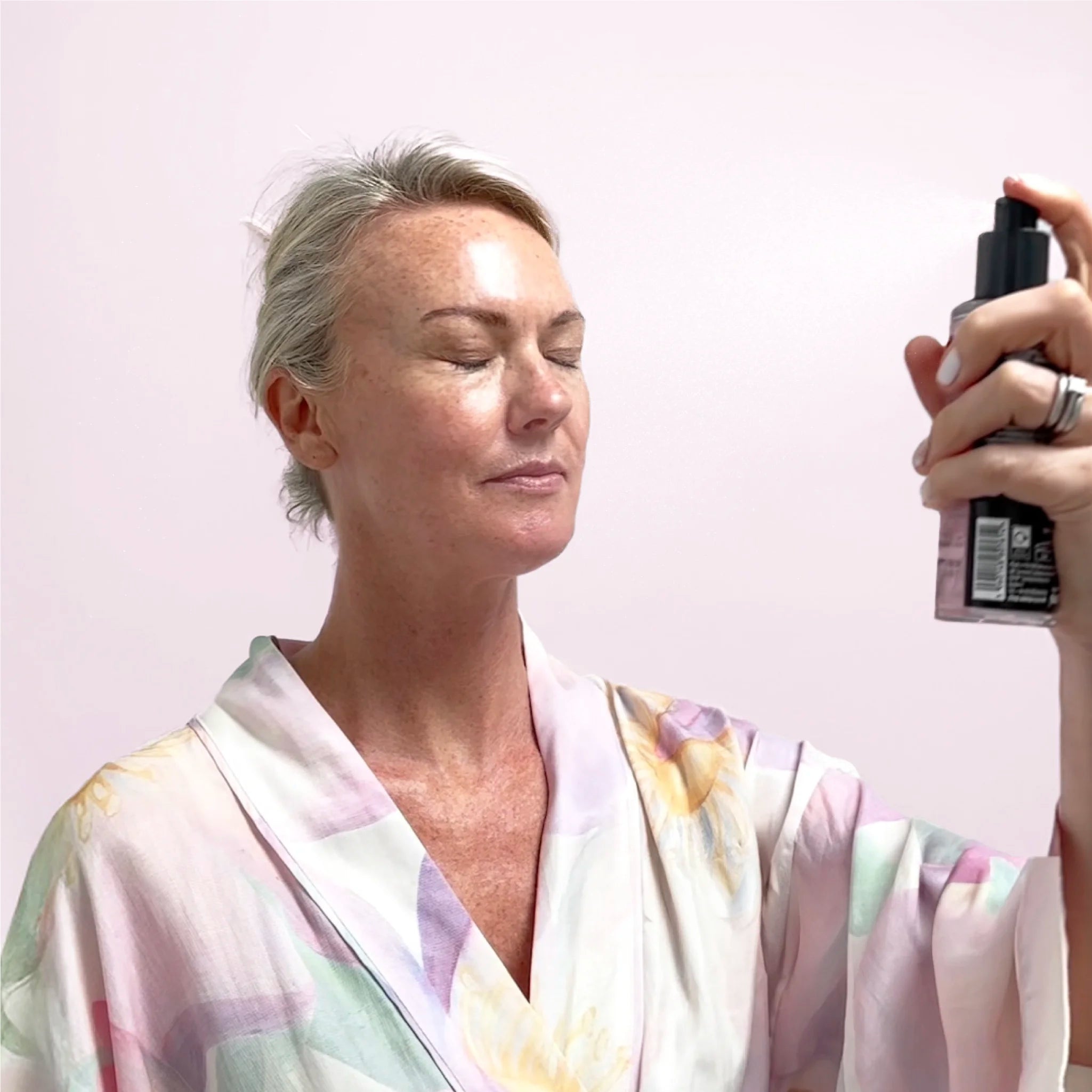 Sienna X Gradual Self Tan Rose Mist