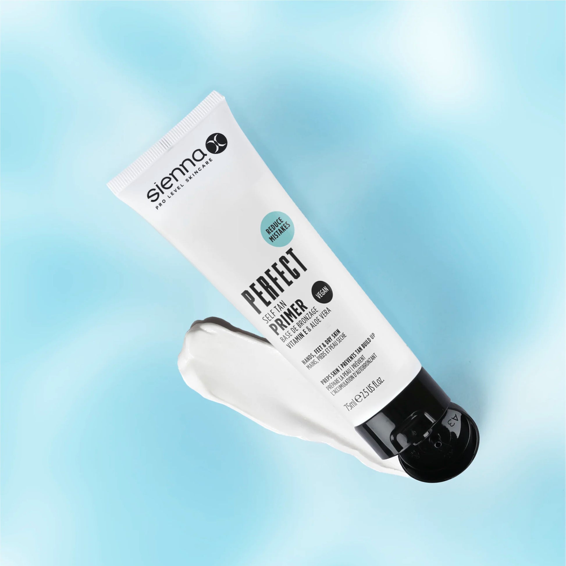 Sienna X Perfect Self Tan Primer