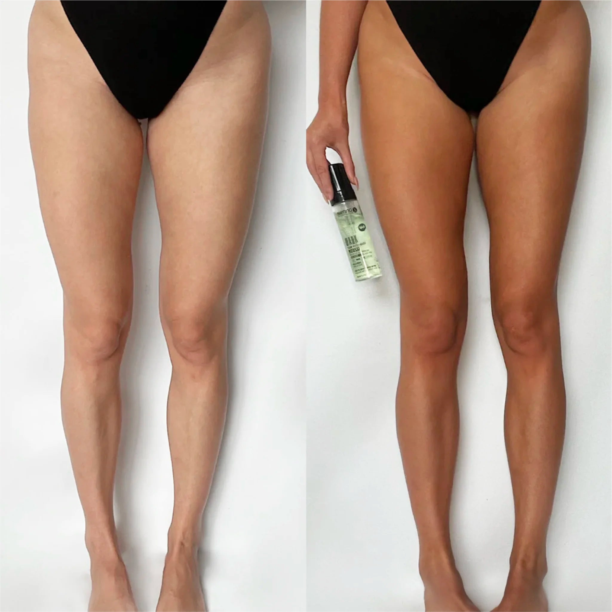 Before & After Sienna X Dark Clear Self Tan Water Mousse