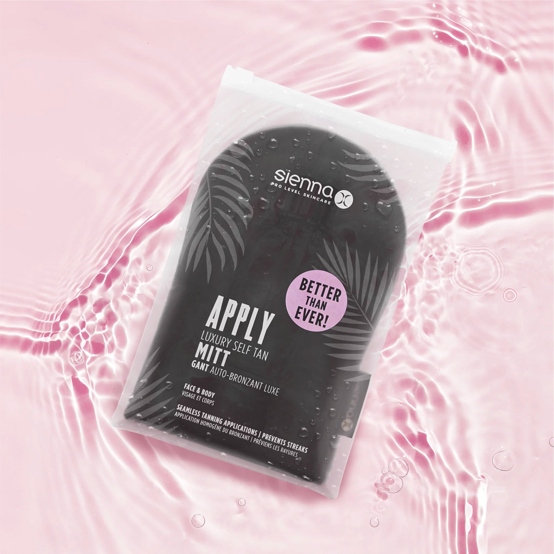 Sienna X Apply Luxury Self Tan Mitt