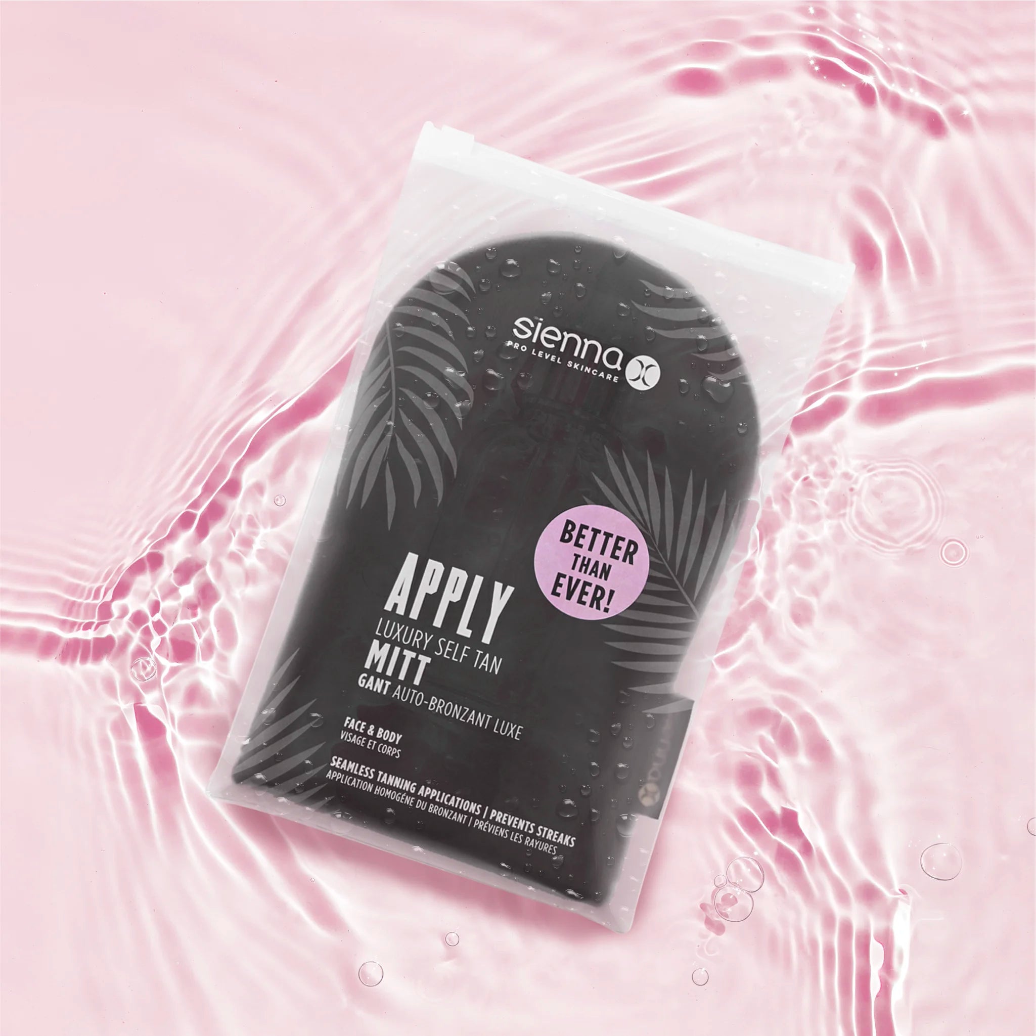 Sienna X Apply Luxury Self Tan Mitt