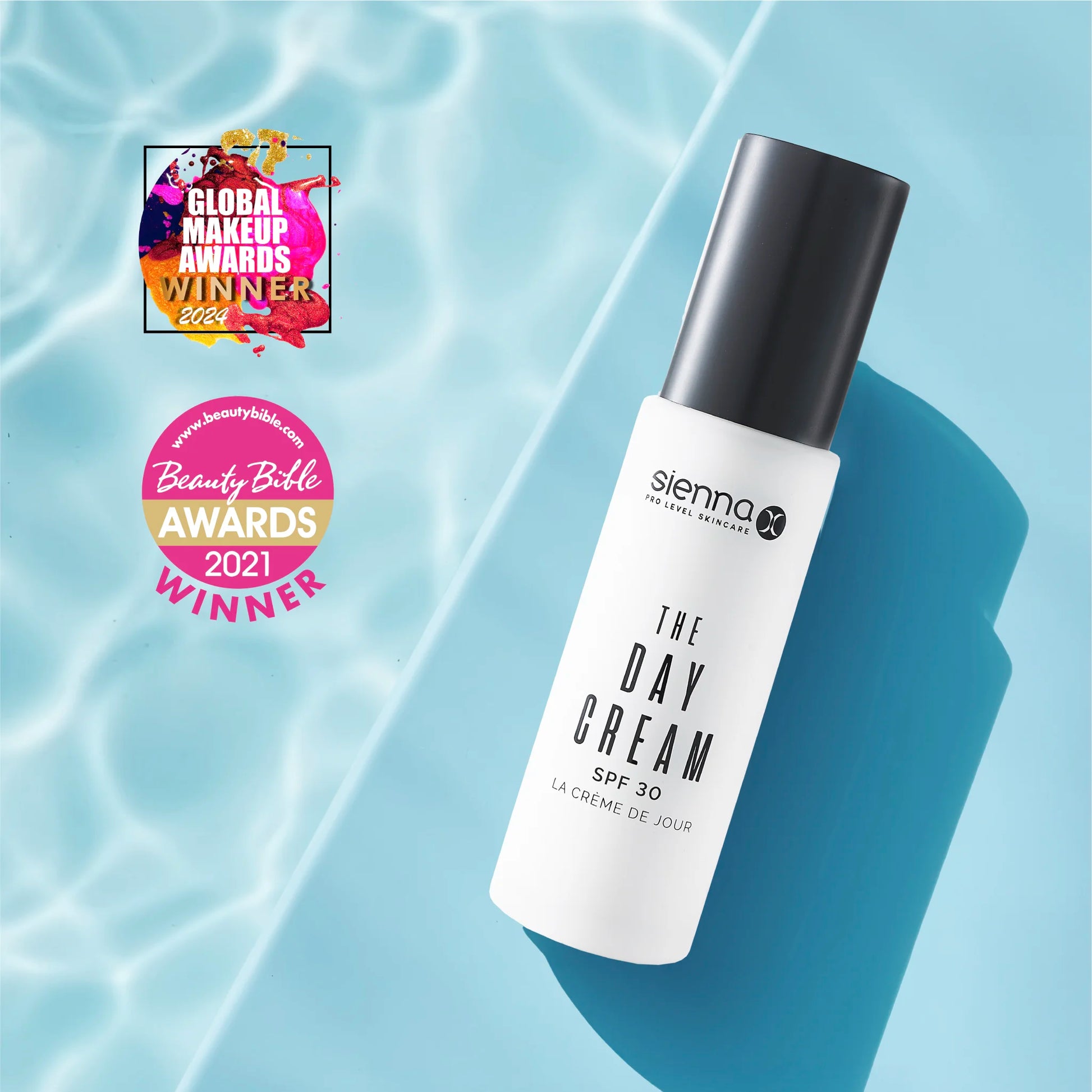 Sienna X Day Cream Awards