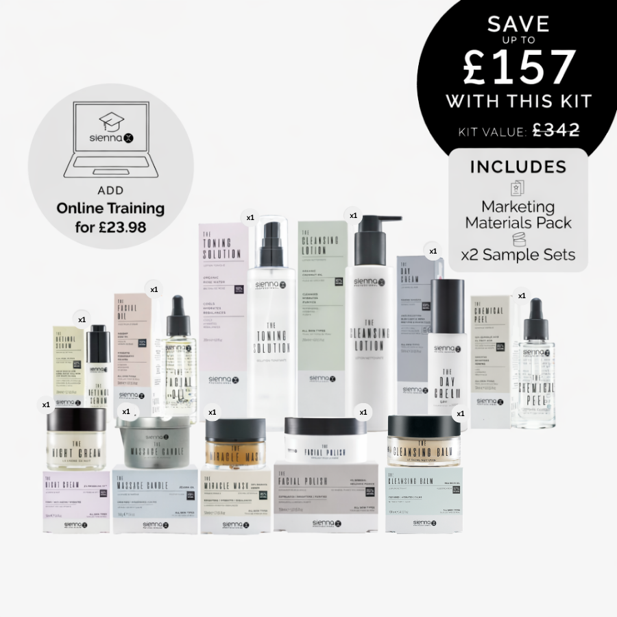 The Complete Professional Skincare Kit