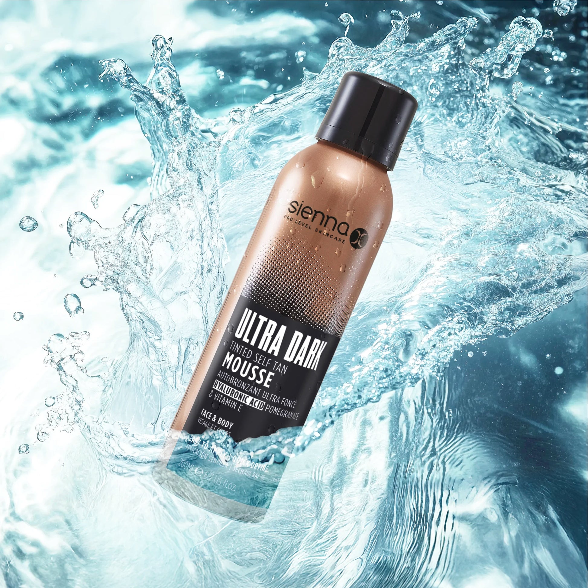 Sienna X Ultra Dark Mousse