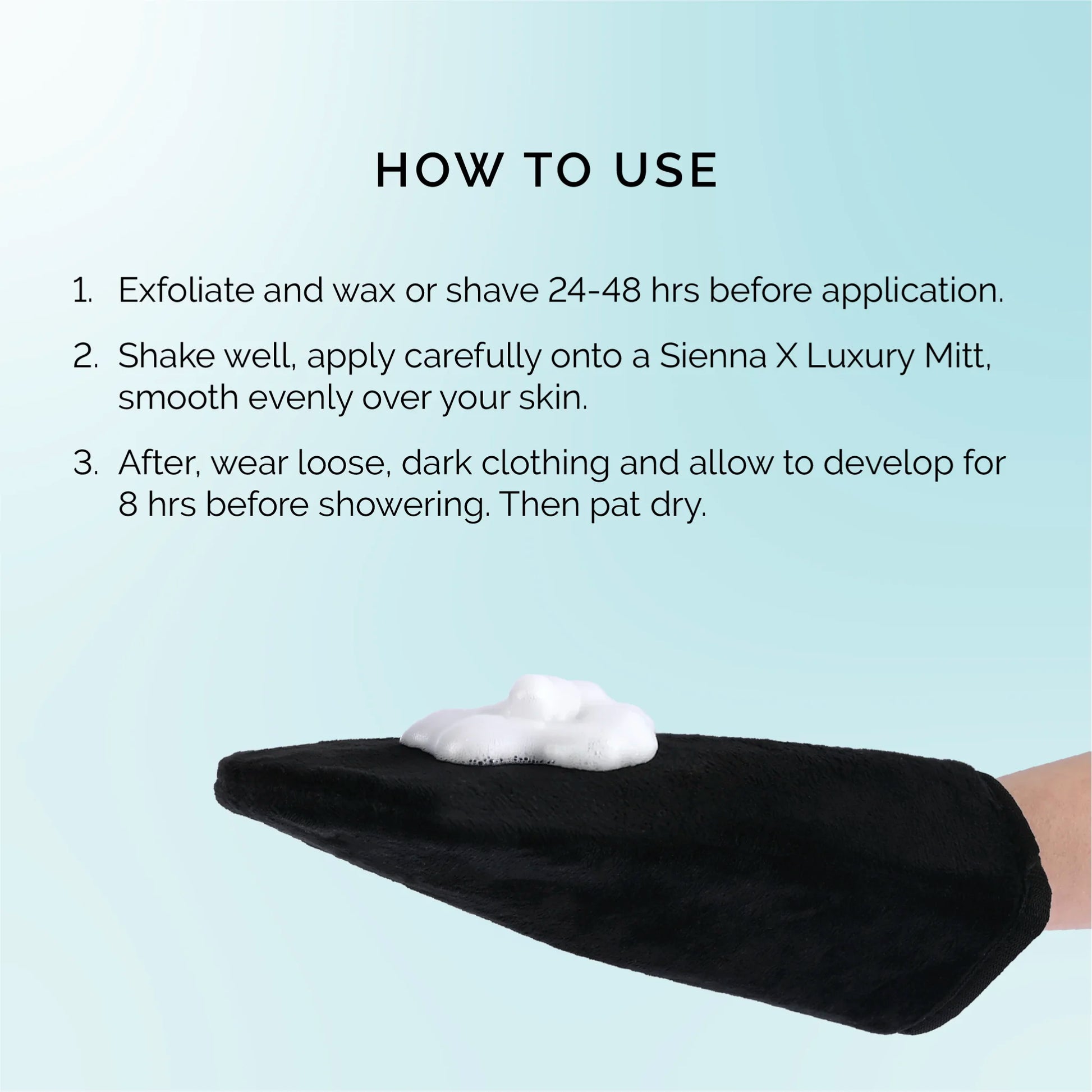 Sienna X Express Clear Self Tan