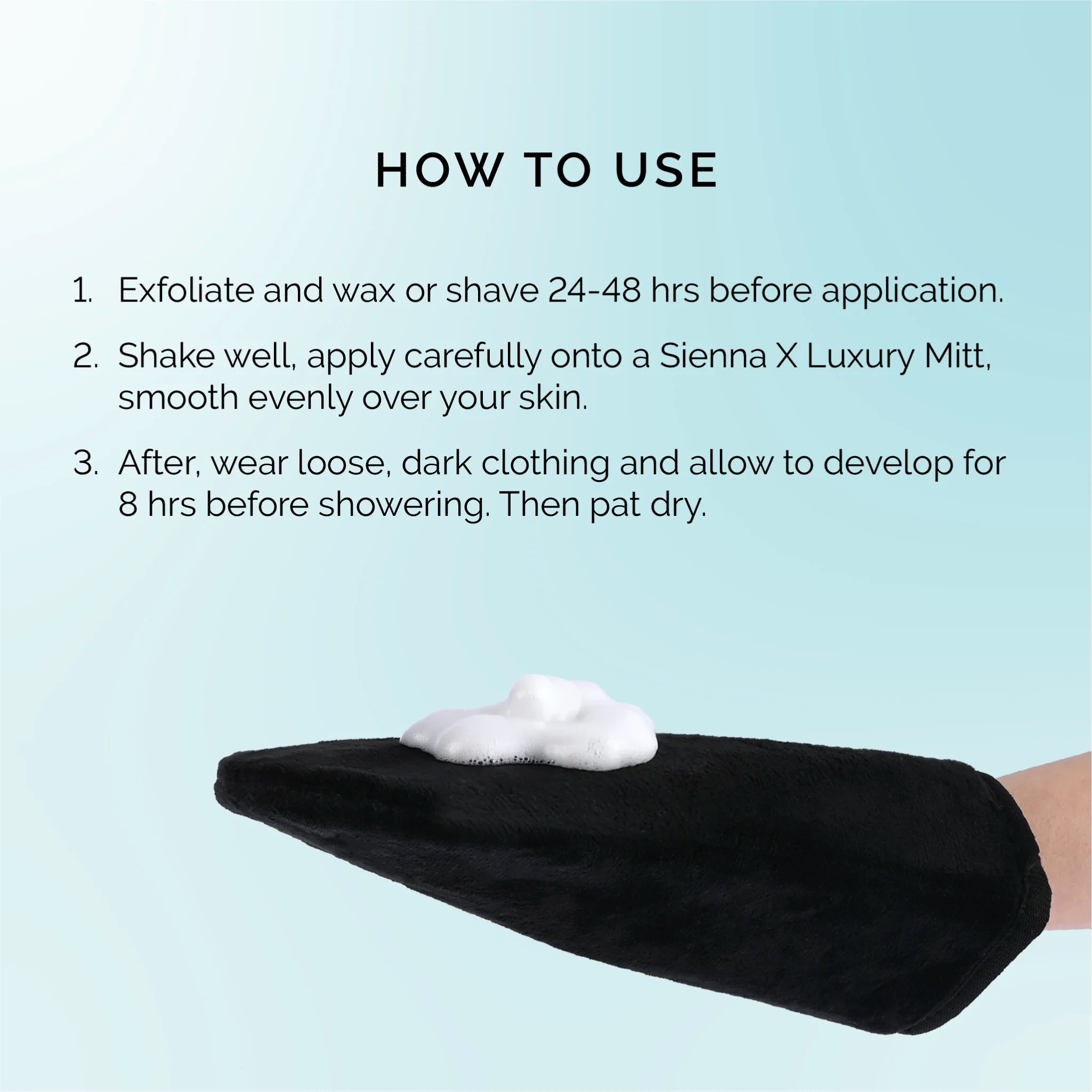 Sienna X Express Clear Self Tan