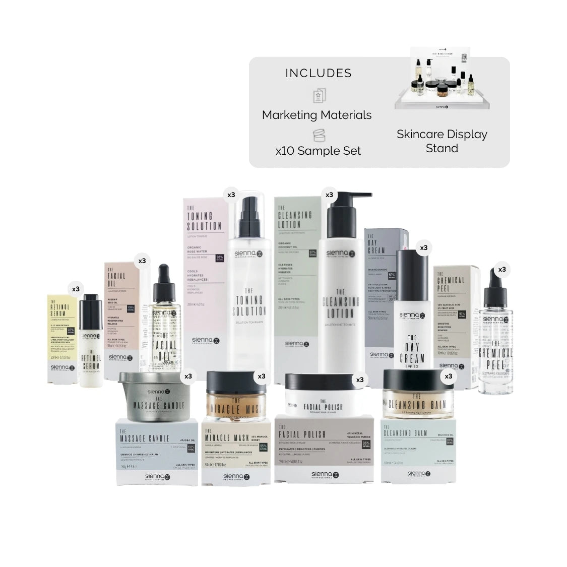 Pro Skincare Ultimate Kit