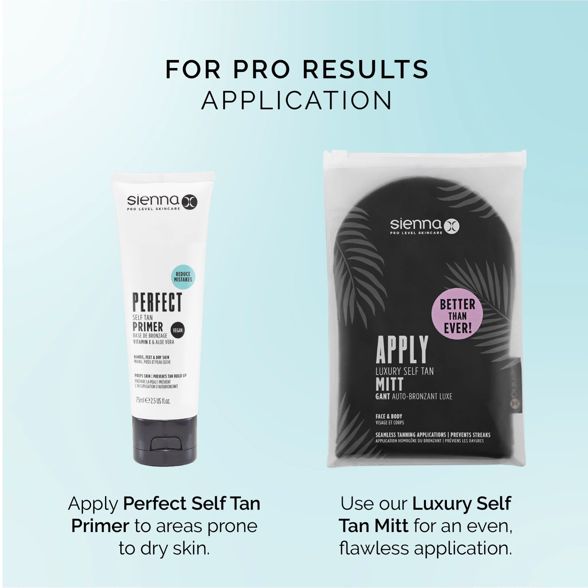 Sienna X Express Clear Self Tan