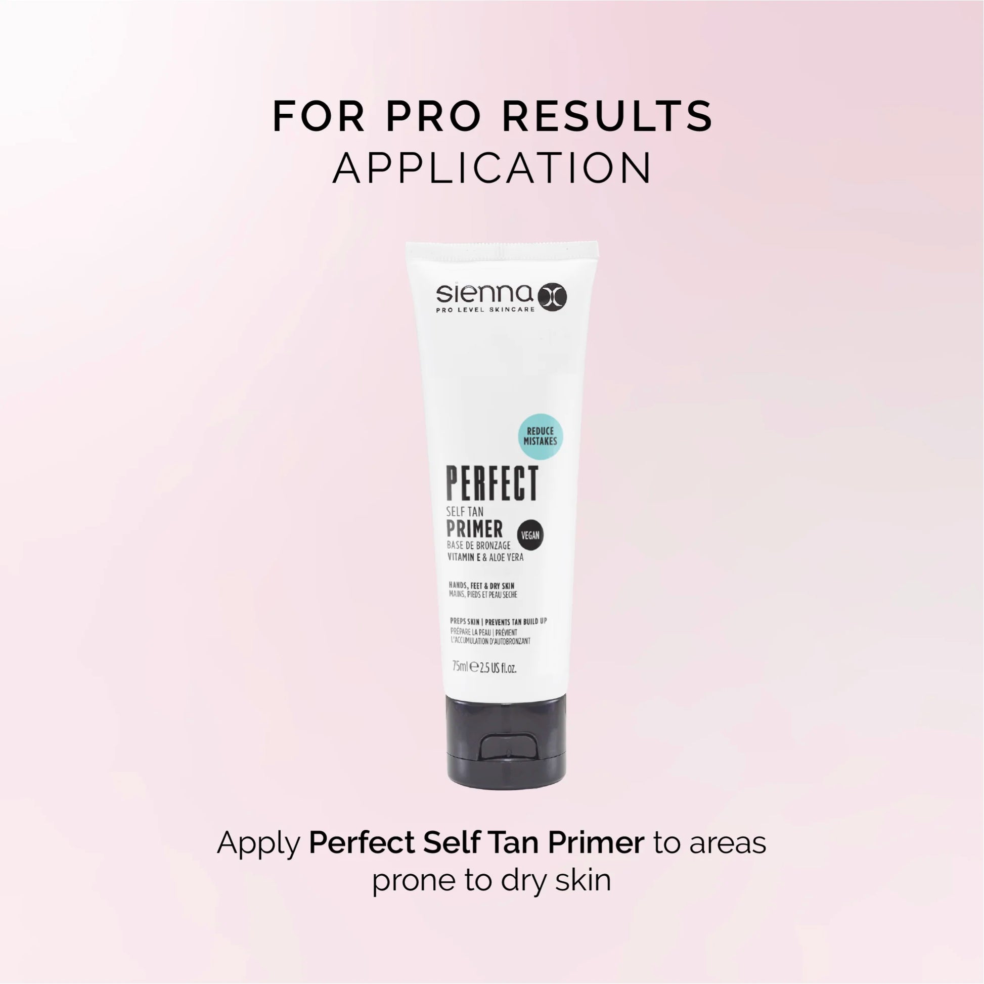 Sienna X Apply Luxury Self Tan Mitt | Pro Results Application