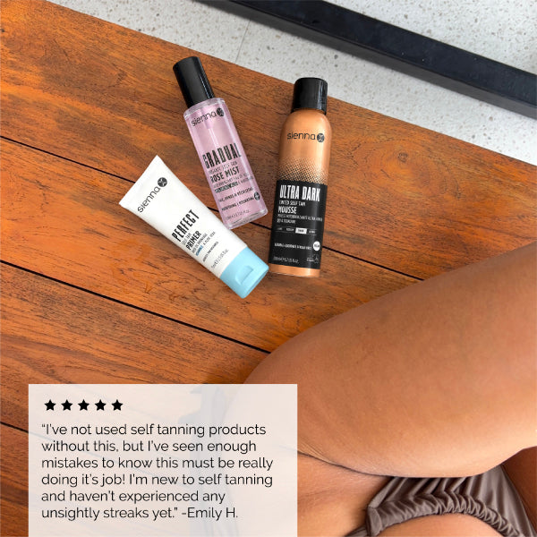Perfect Self Tan Primer