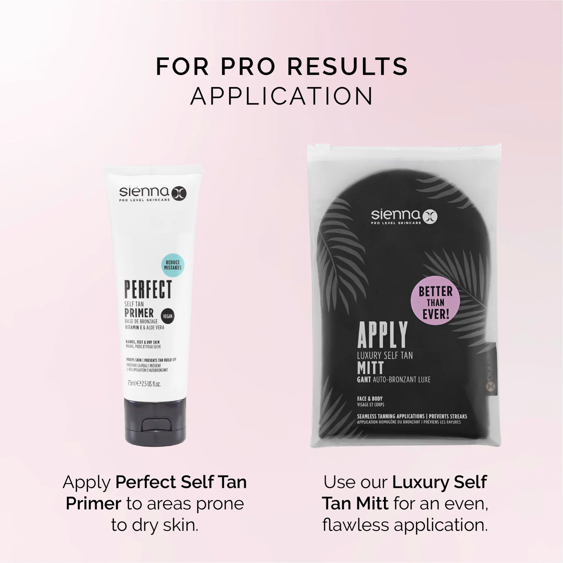 Sienna X Express Mousse